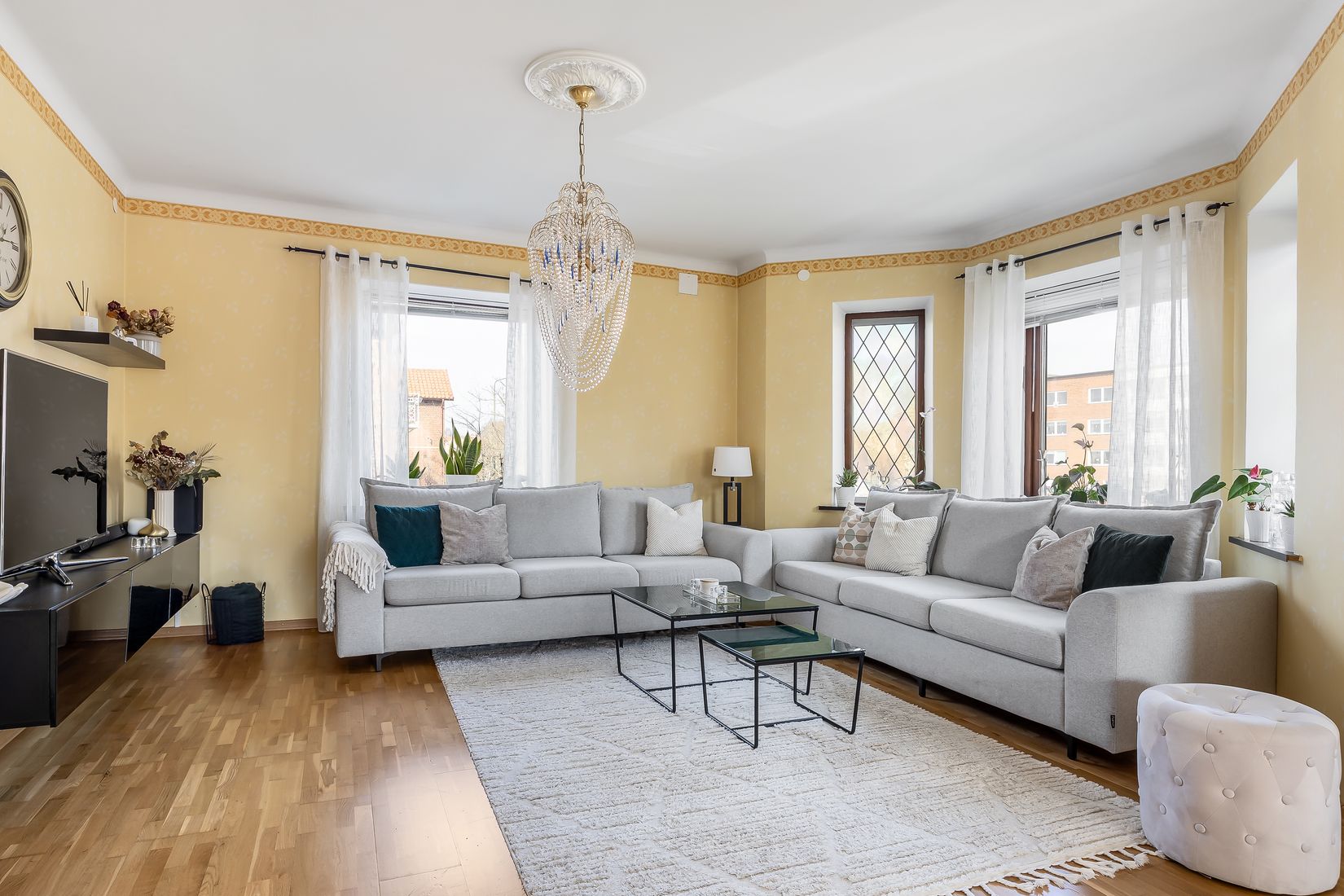 Villa, Borggatan 27, Arlöv, Burlöv