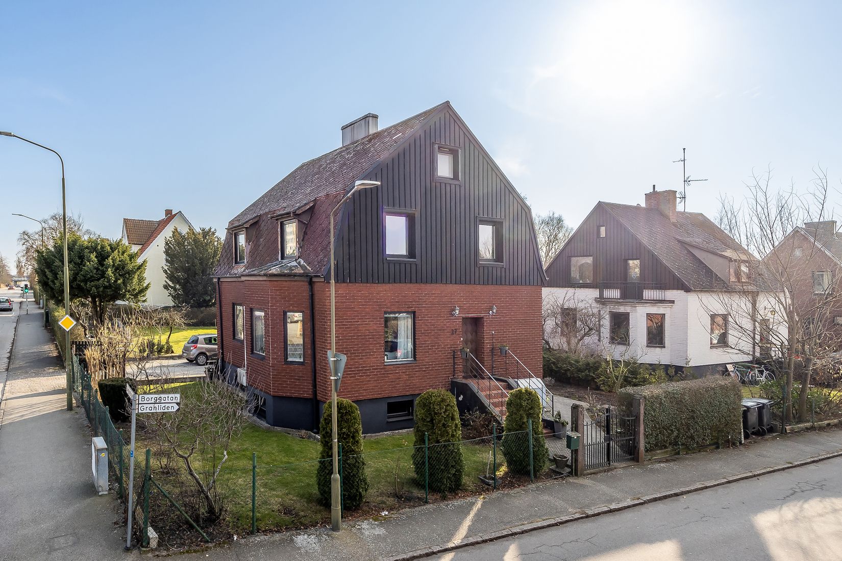 Villa, Borggatan 27, Arlöv, Burlöv