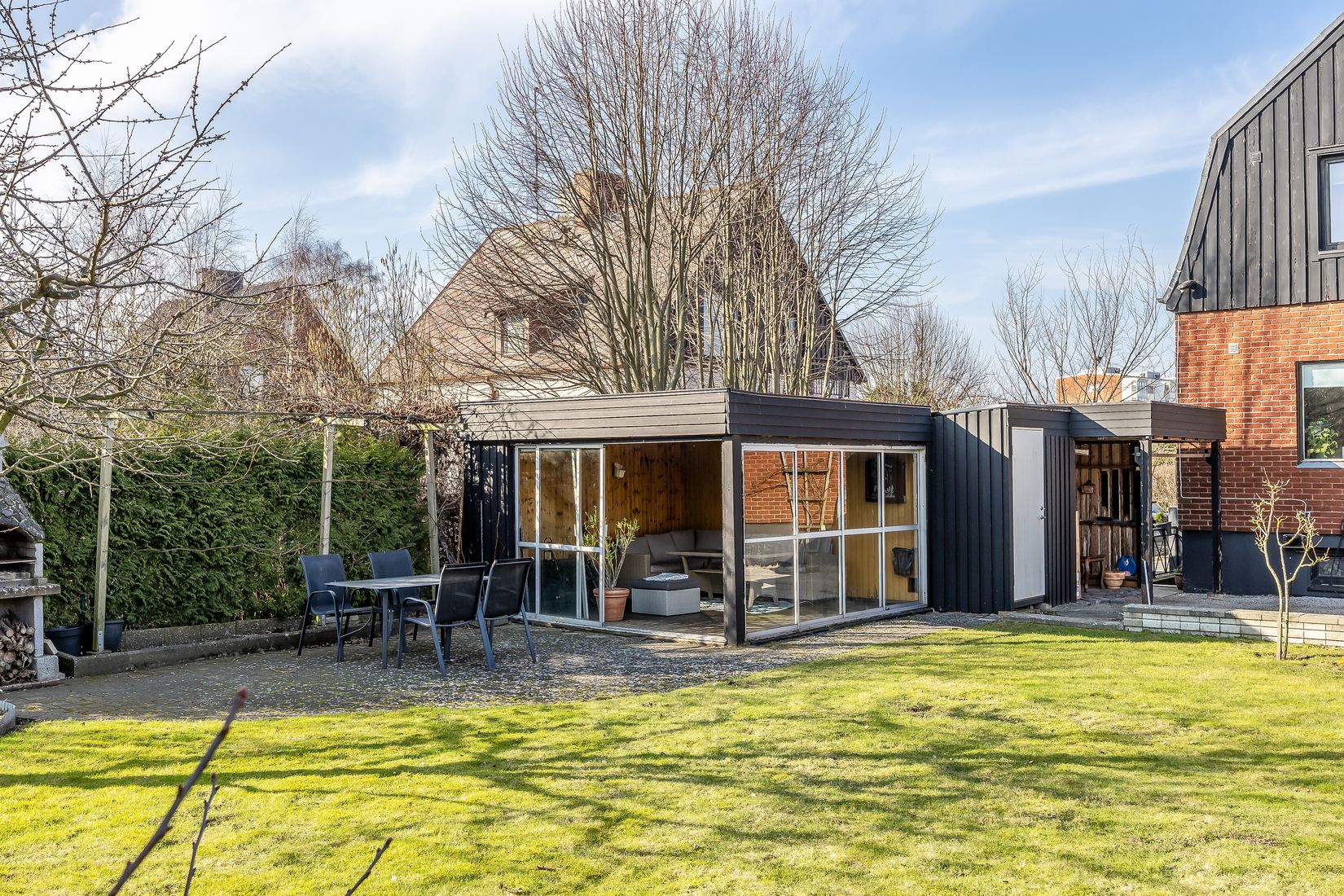 Villa, Borggatan 27, Arlöv, Burlöv