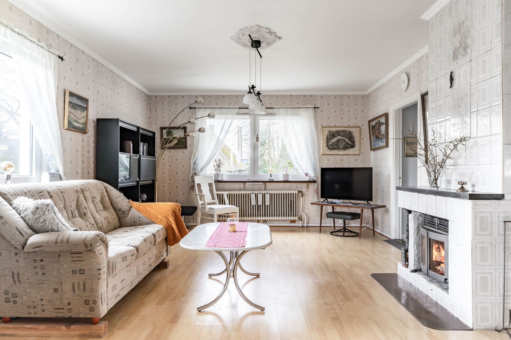 Villa, Länsmansgatan 18, Hässleholm