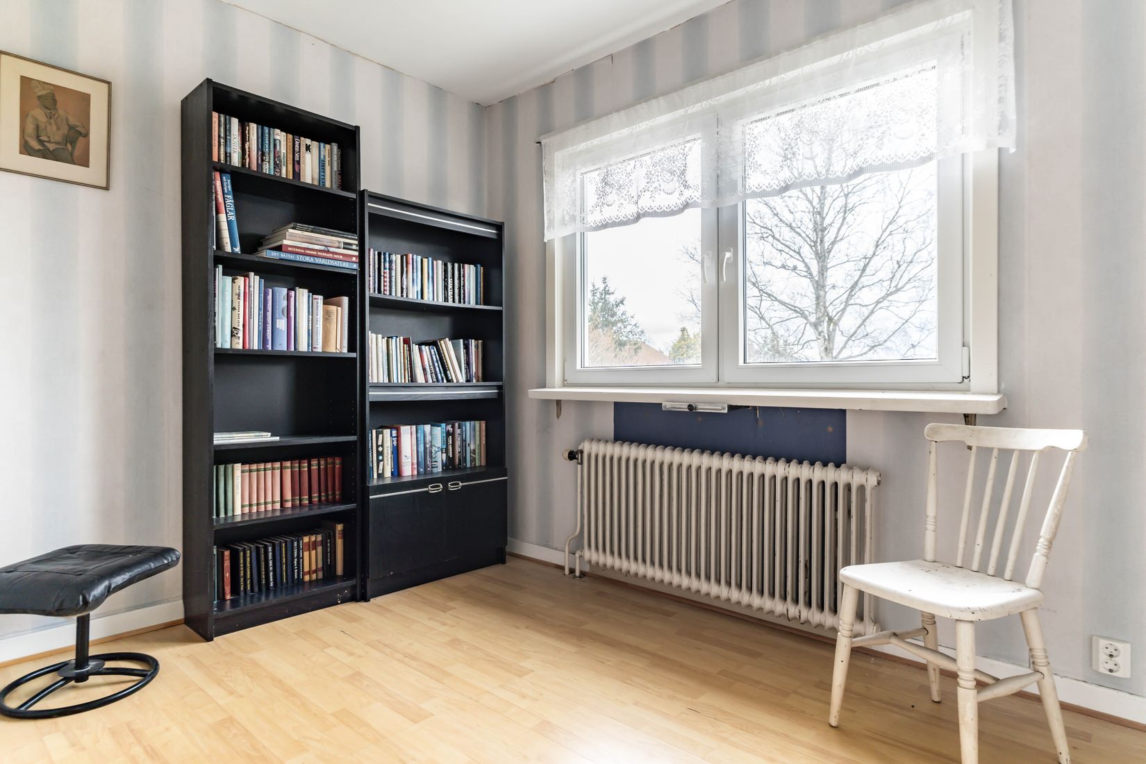 Villa, Länsmansgatan 18, Hässleholm