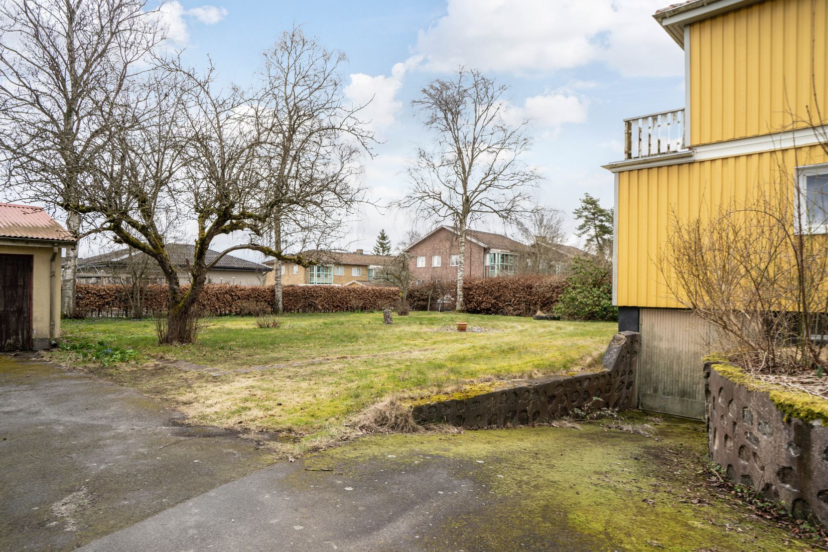 Villa, Länsmansgatan 18, Hässleholm