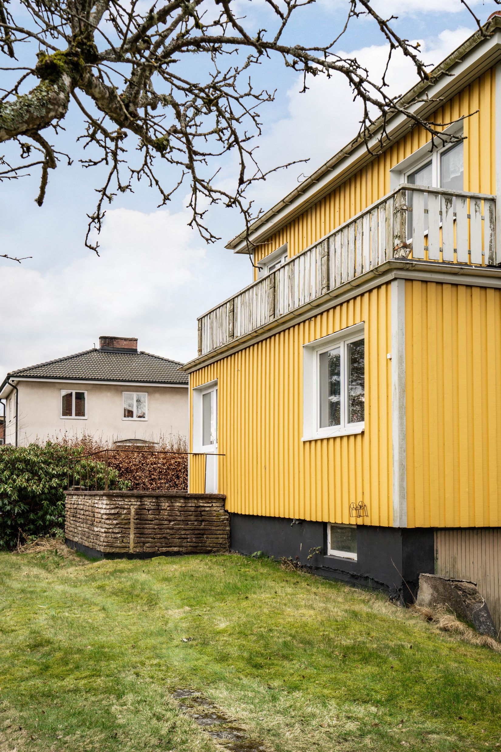 Villa, Länsmansgatan 18, Hässleholm