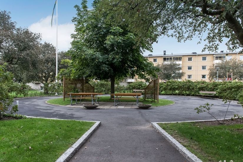 Bostadsrätt, Reenstiernagatan 72, Norrköping