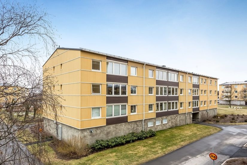Bostadsrätt, Reenstiernagatan 72, Norrköping