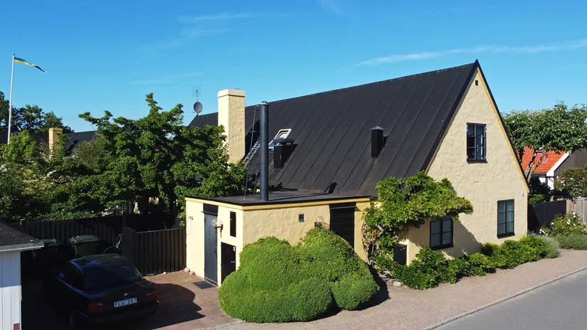 Villa, Fädriften 21, Falsterbo, Vellinge
