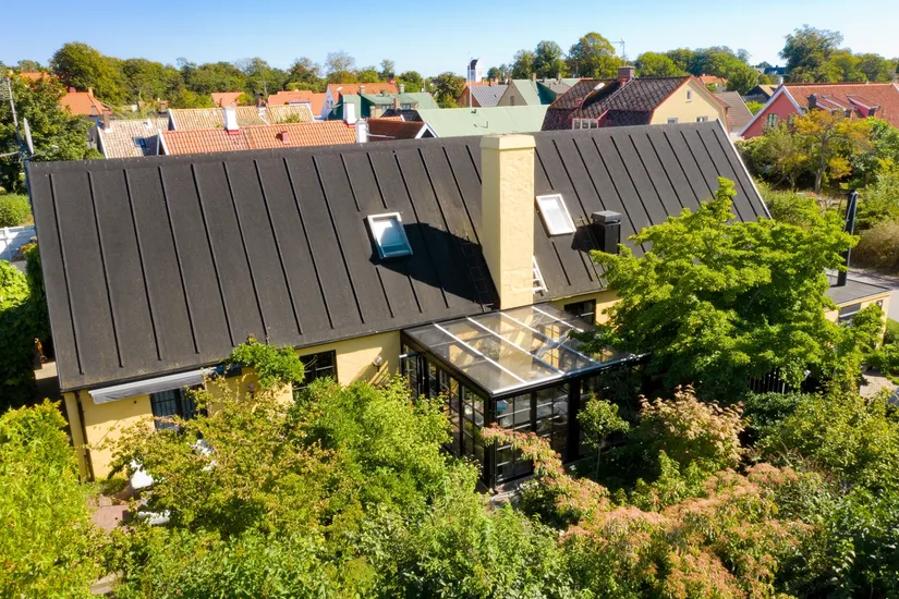 Villa, Fädriften 21, Falsterbo, Vellinge