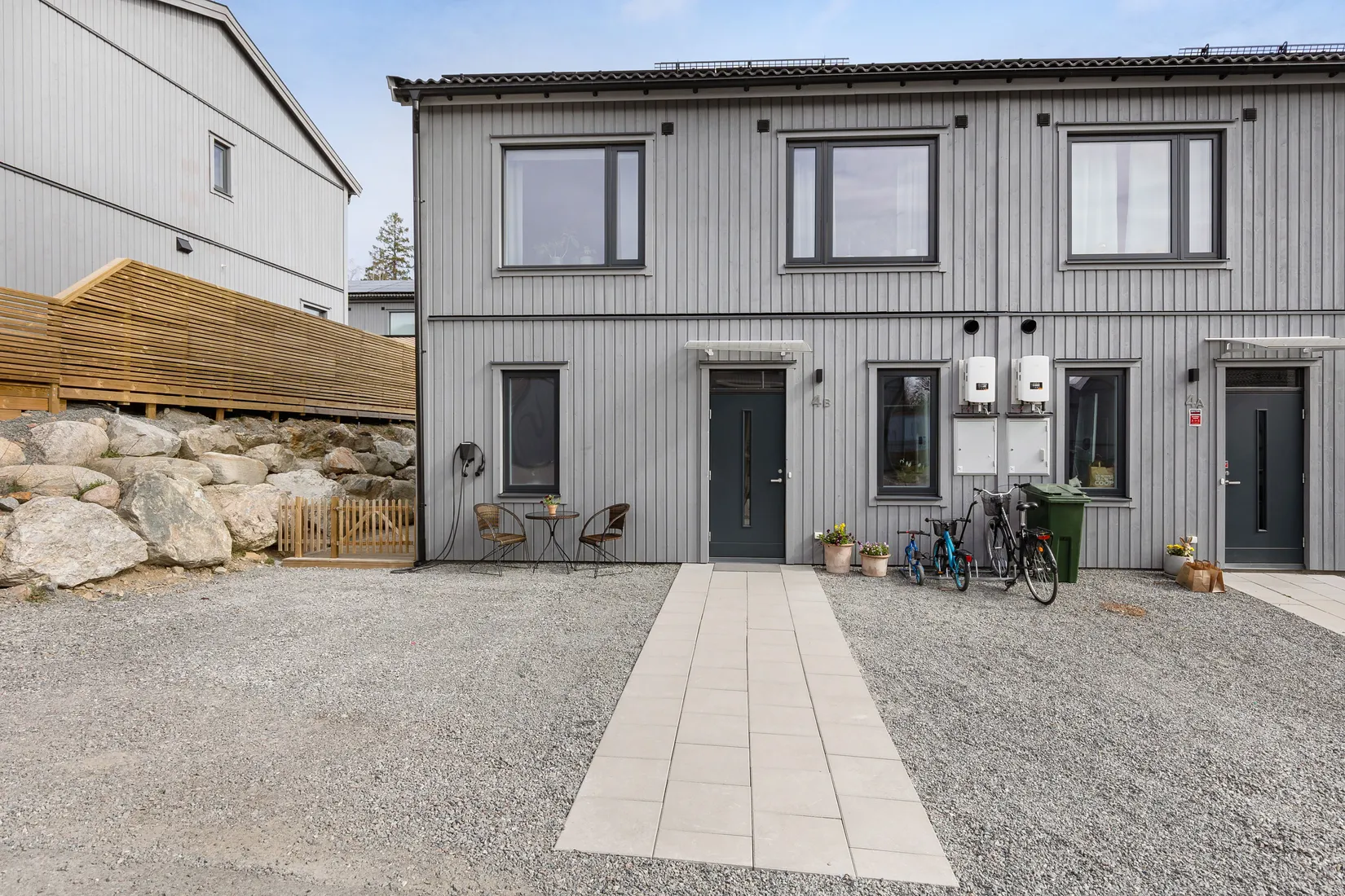 Bostadsrätt, Radhus, Vildsvinsvägen 4B, Marielundsviken, Strängnäs