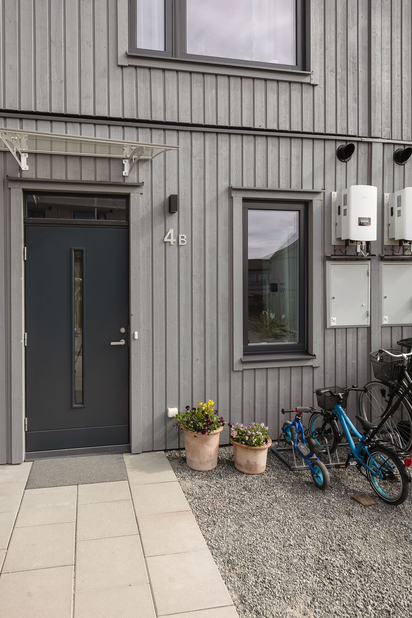 Bostadsrätt, Radhus, Vildsvinsvägen 4B, Marielundsviken, Strängnäs