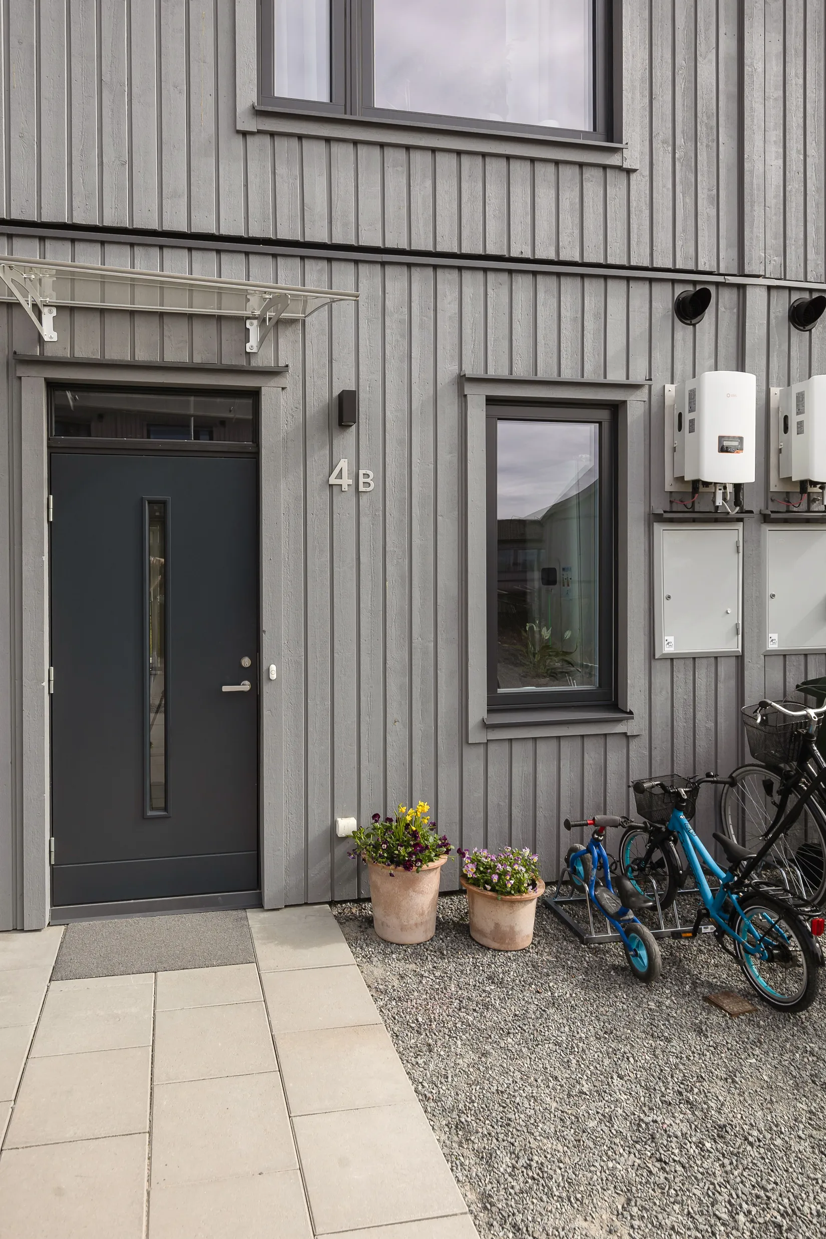 Bostadsrätt, Radhus, Vildsvinsvägen 4B, Marielundsviken, Strängnäs