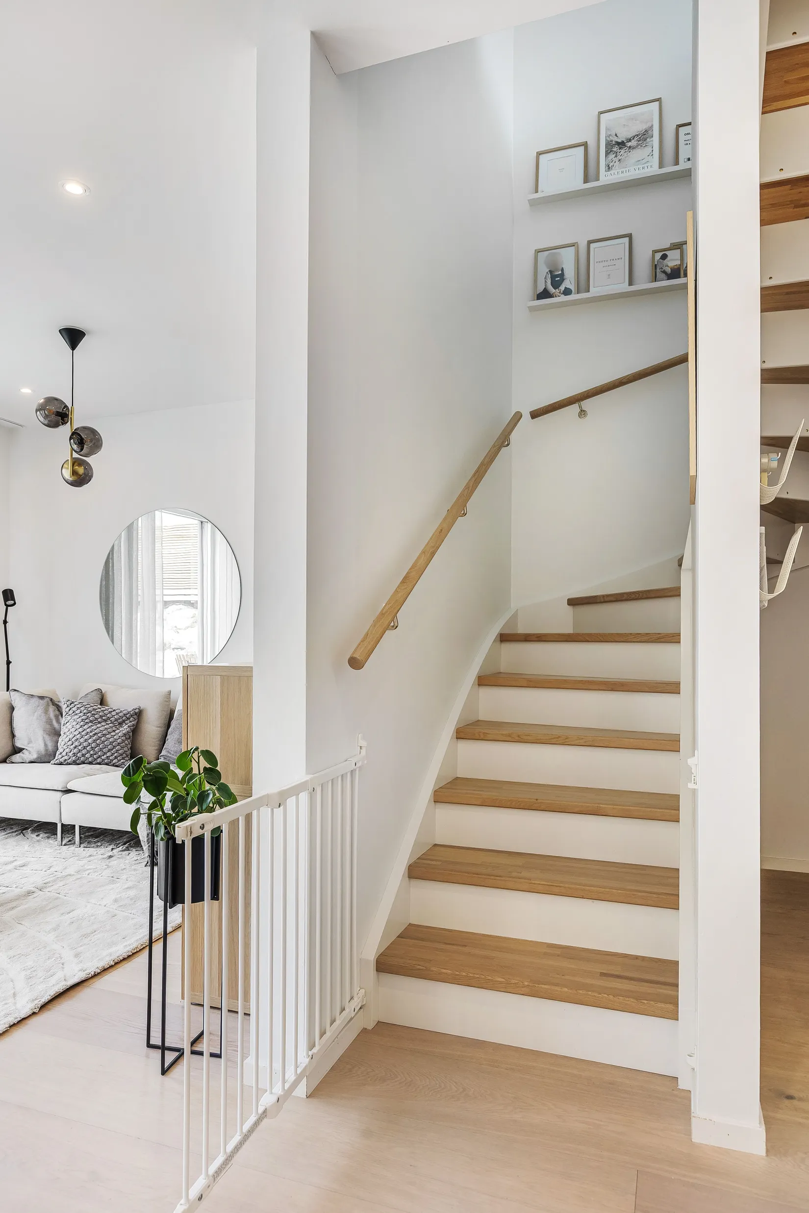 Bostadsrätt, Radhus, Vildsvinsvägen 4B, Marielundsviken, Strängnäs