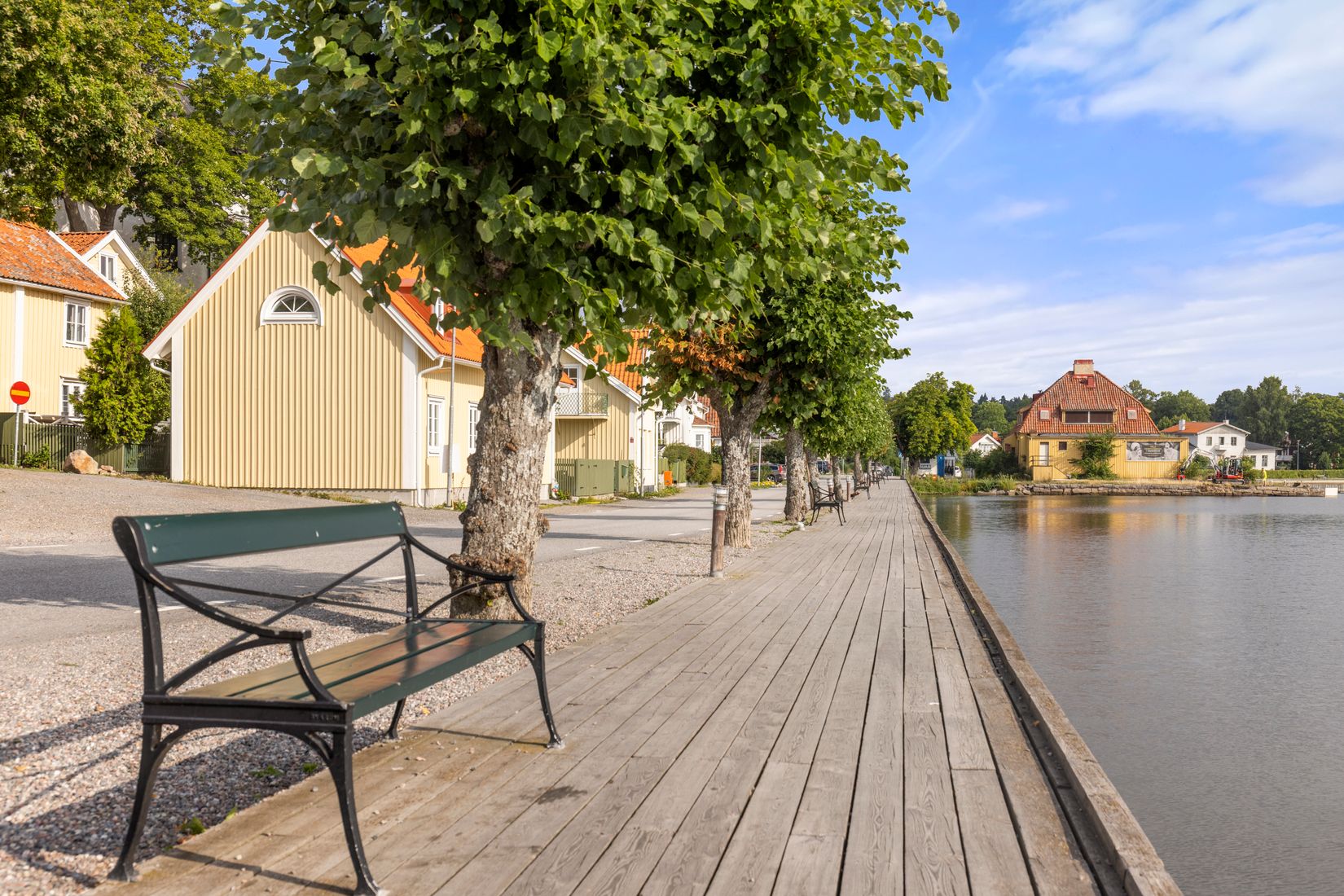 Bostadsrätt, Radhus, Vildsvinsvägen 4B, Marielundsviken, Strängnäs