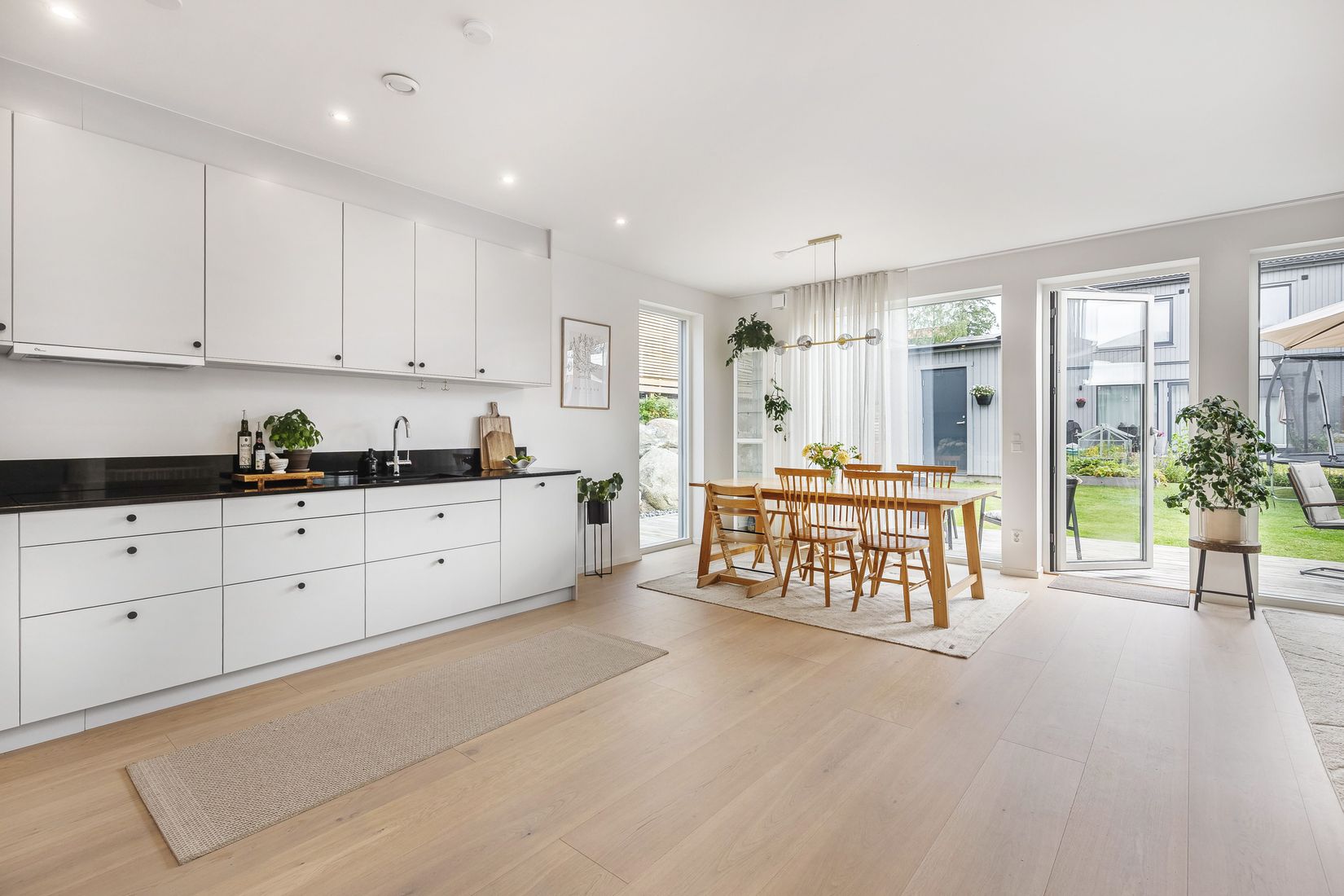 Bostadsrätt, Radhus, Vildsvinsvägen 4B, Marielundsviken, Strängnäs