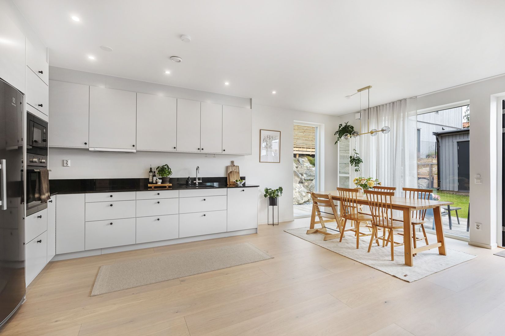 Bostadsrätt, Radhus, Vildsvinsvägen 4B, Marielundsviken, Strängnäs