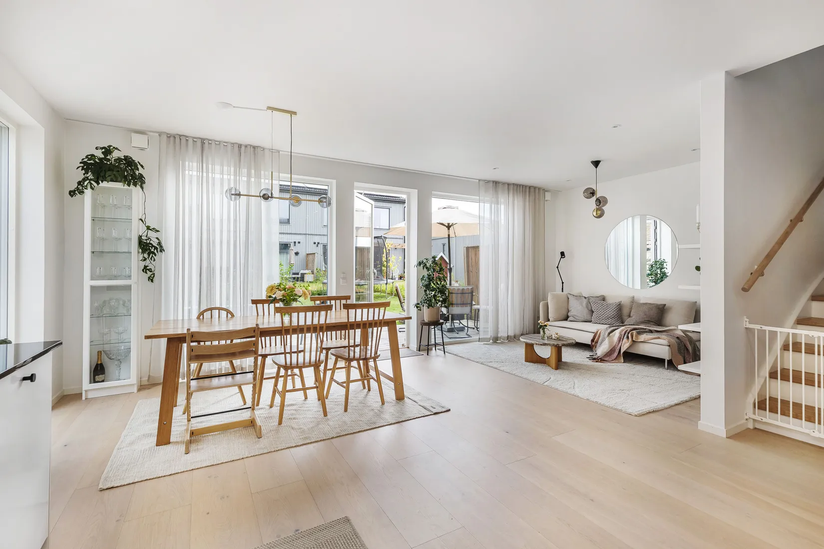 Bostadsrätt, Radhus, Vildsvinsvägen 4B, Marielundsviken, Strängnäs