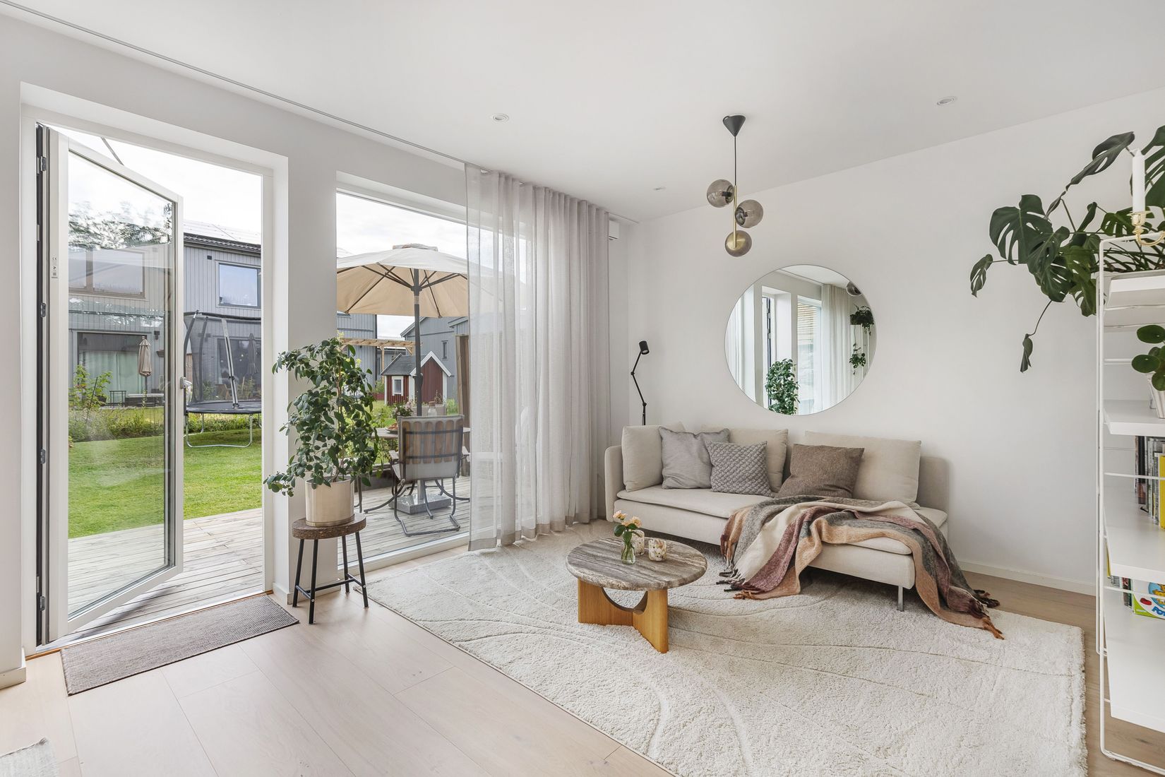 Bostadsrätt, Radhus, Vildsvinsvägen 4B, Marielundsviken, Strängnäs