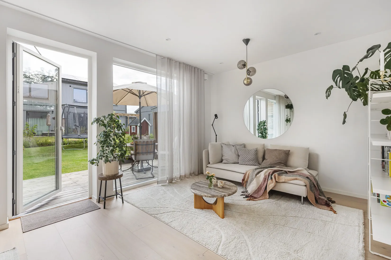 Bostadsrätt, Radhus, Vildsvinsvägen 4B, Marielundsviken, Strängnäs