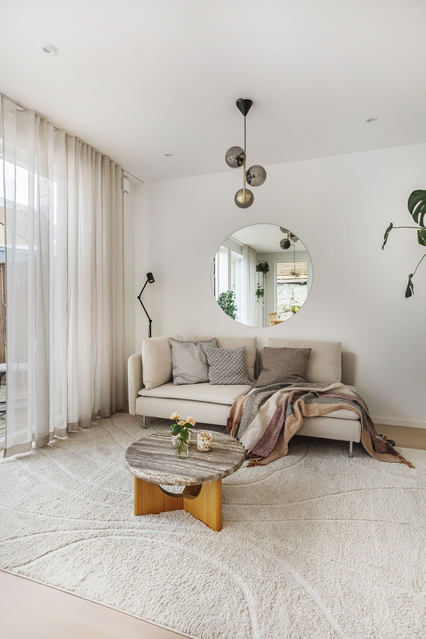 Bostadsrätt, Radhus, Vildsvinsvägen 4B, Marielundsviken, Strängnäs