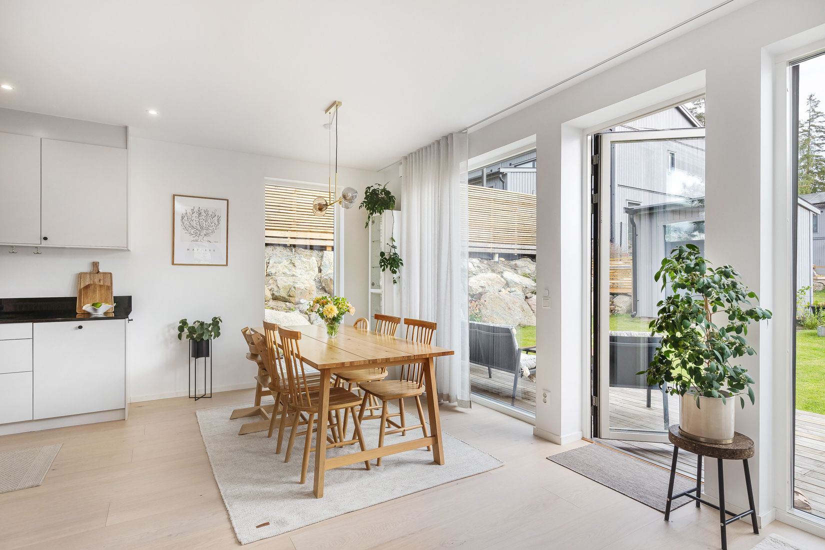 Bostadsrätt, Radhus, Vildsvinsvägen 4B, Marielundsviken, Strängnäs