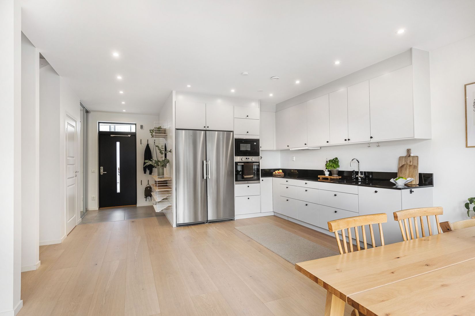 Bostadsrätt, Radhus, Vildsvinsvägen 4B, Marielundsviken, Strängnäs