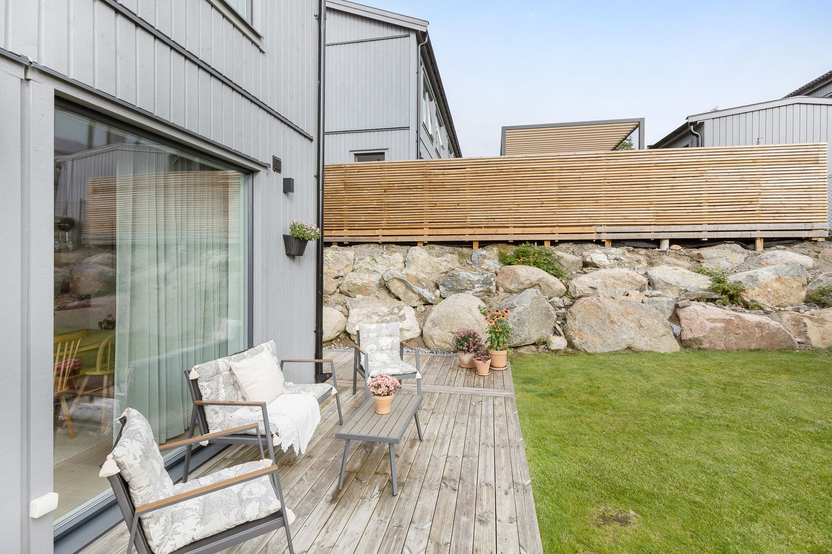 Bostadsrätt, Radhus, Vildsvinsvägen 4B, Marielundsviken, Strängnäs