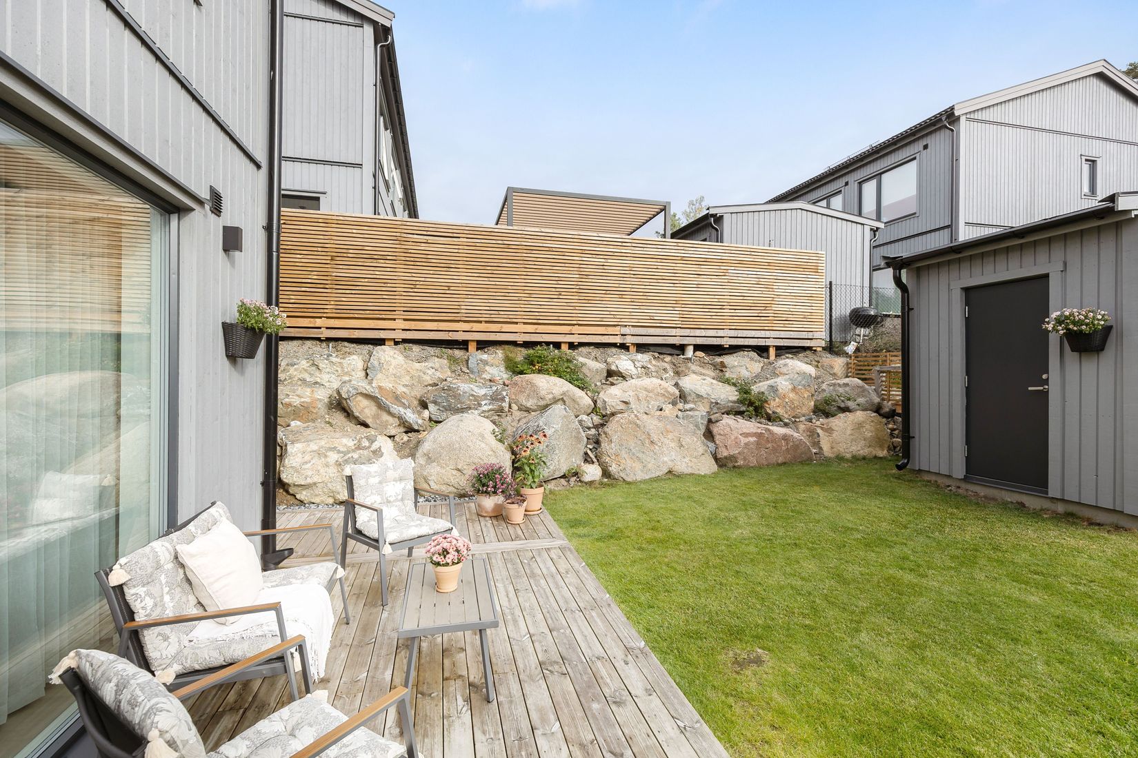 Bostadsrätt, Radhus, Vildsvinsvägen 4B, Marielundsviken, Strängnäs