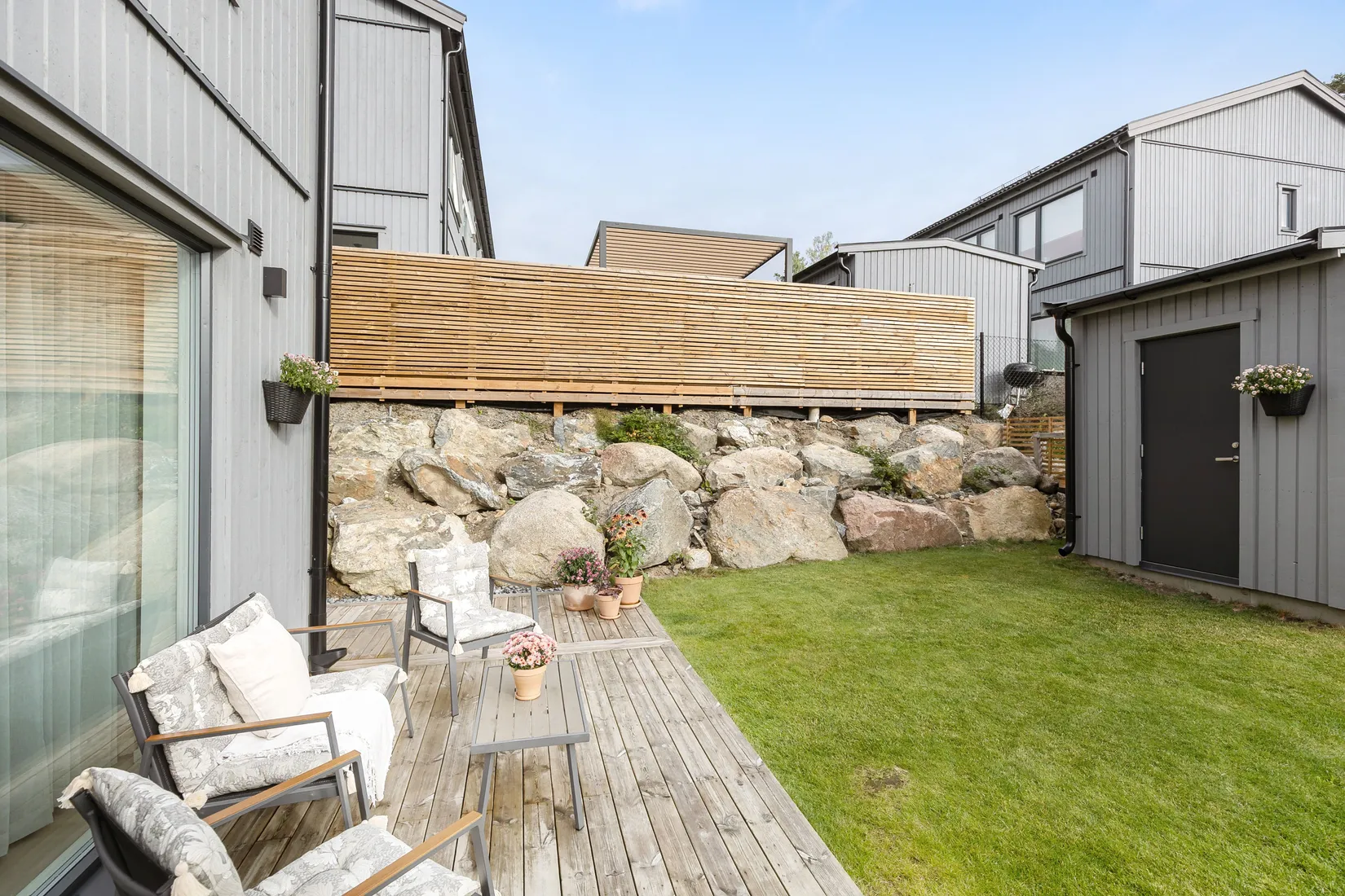 Bostadsrätt, Radhus, Vildsvinsvägen 4B, Marielundsviken, Strängnäs