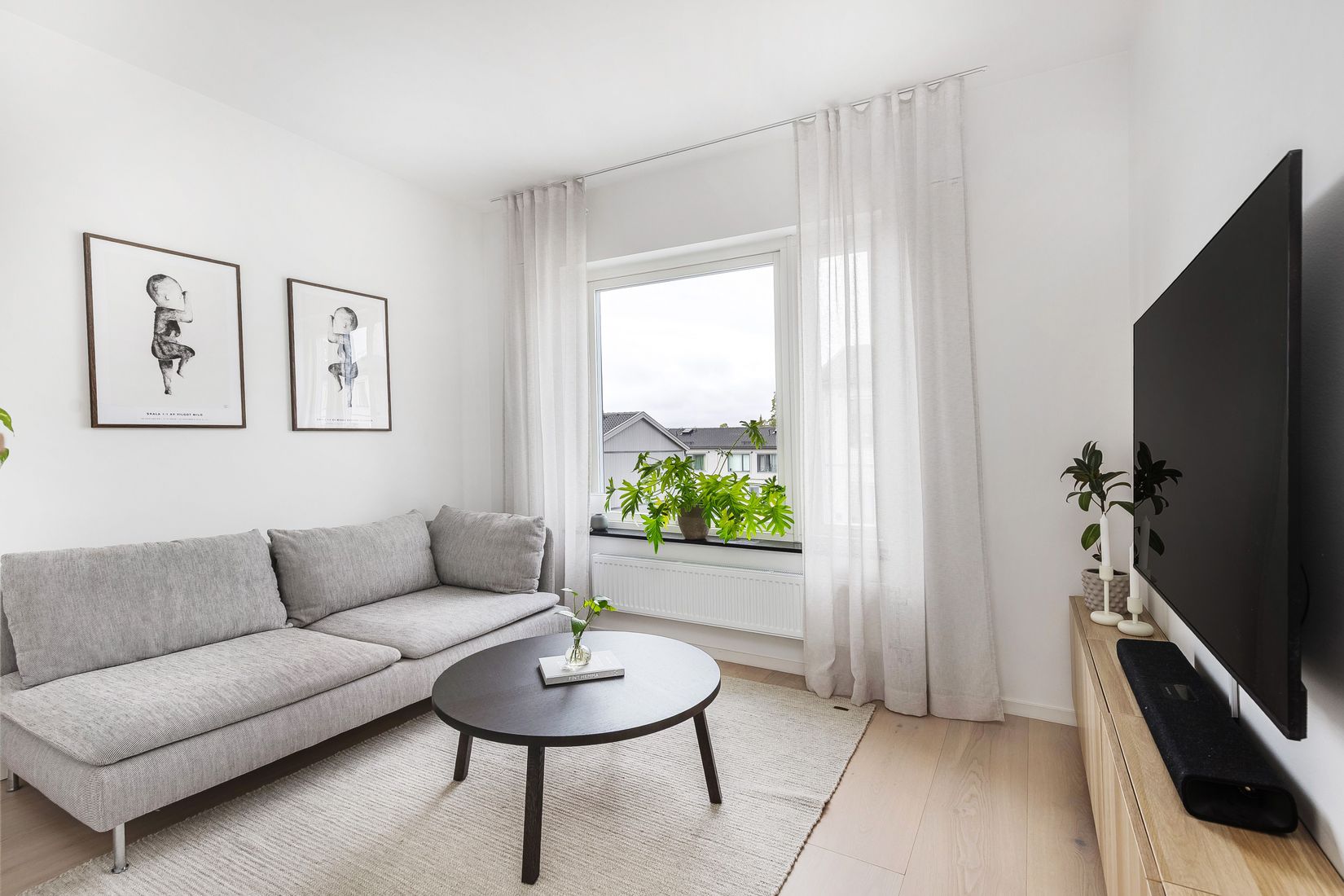 Bostadsrätt, Radhus, Vildsvinsvägen 4B, Marielundsviken, Strängnäs