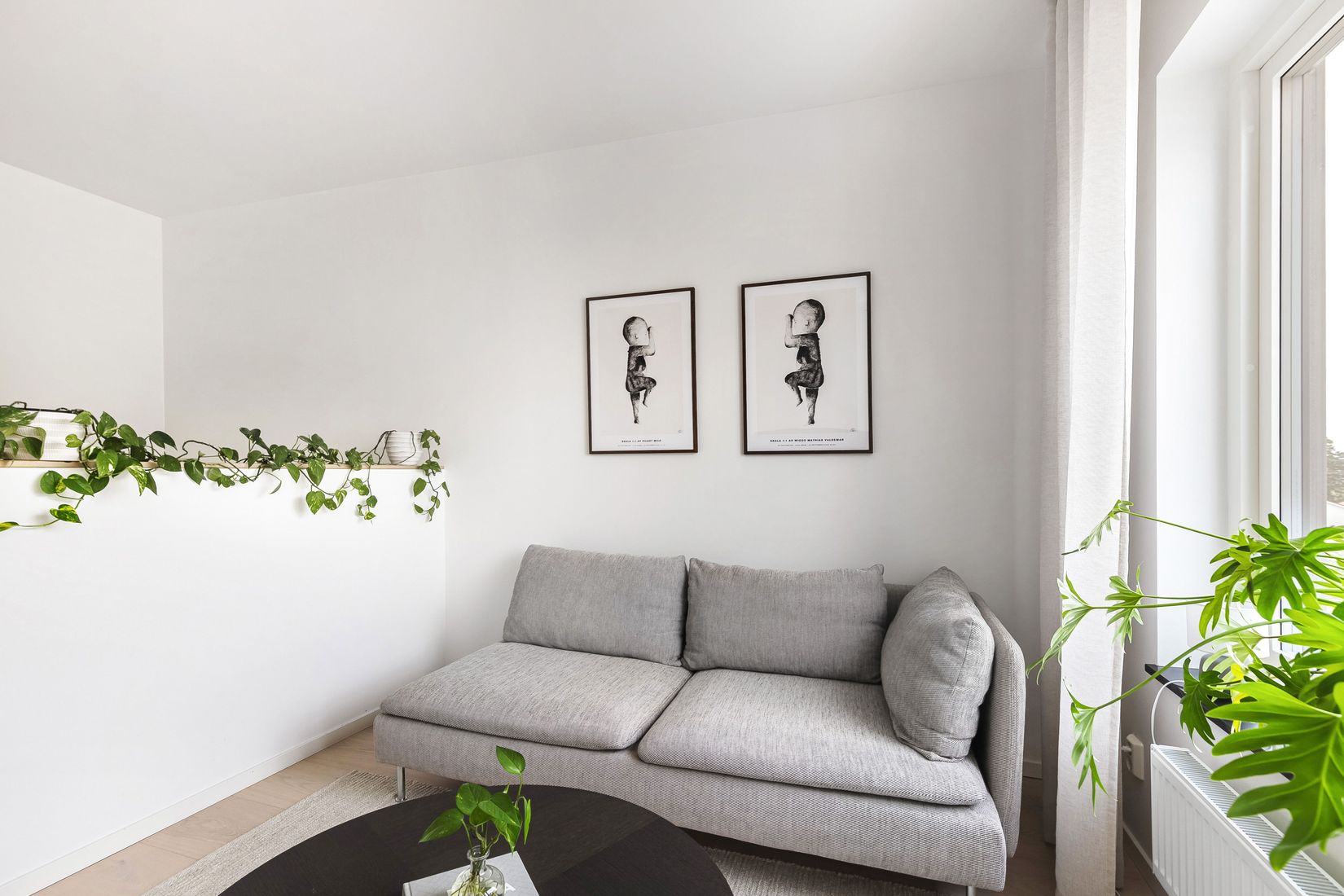 Bostadsrätt, Radhus, Vildsvinsvägen 4B, Marielundsviken, Strängnäs