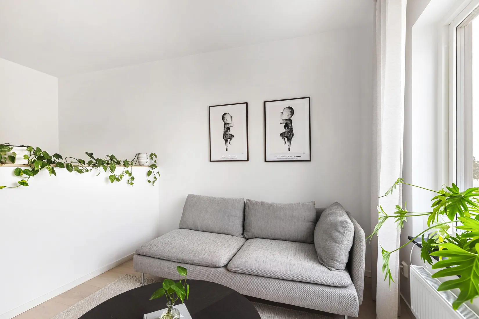 Bostadsrätt, Radhus, Vildsvinsvägen 4B, Marielundsviken, Strängnäs