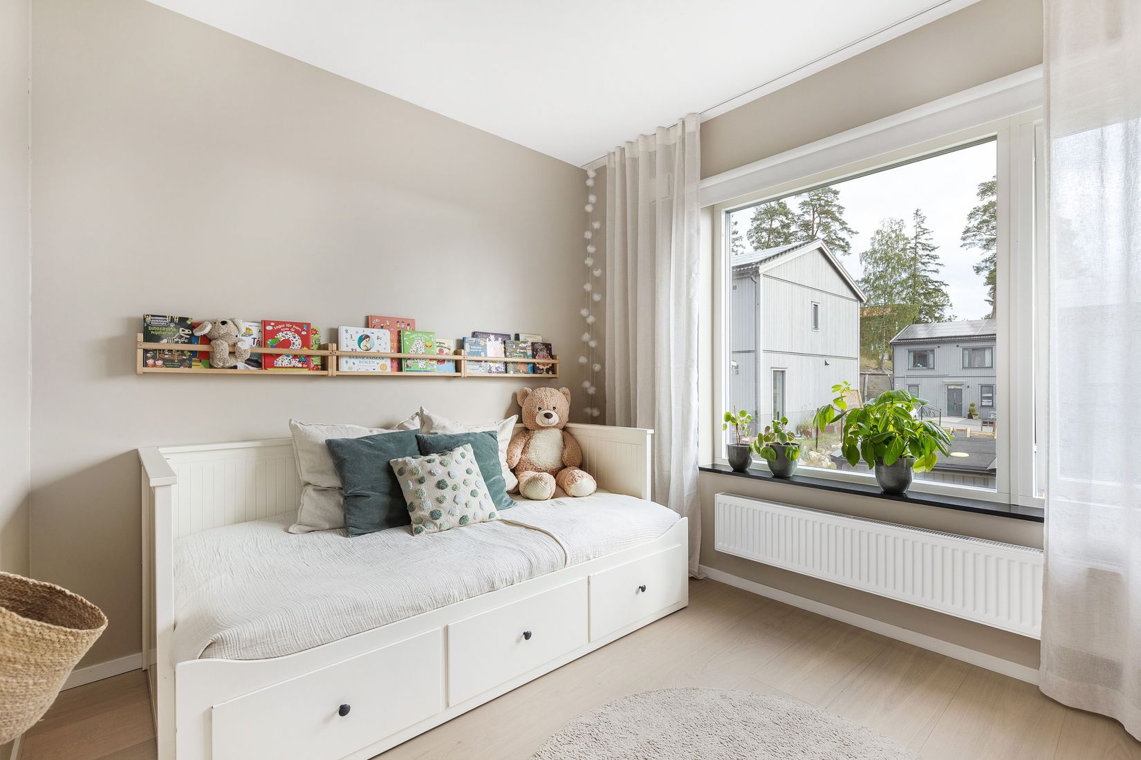 Bostadsrätt, Radhus, Vildsvinsvägen 4B, Marielundsviken, Strängnäs