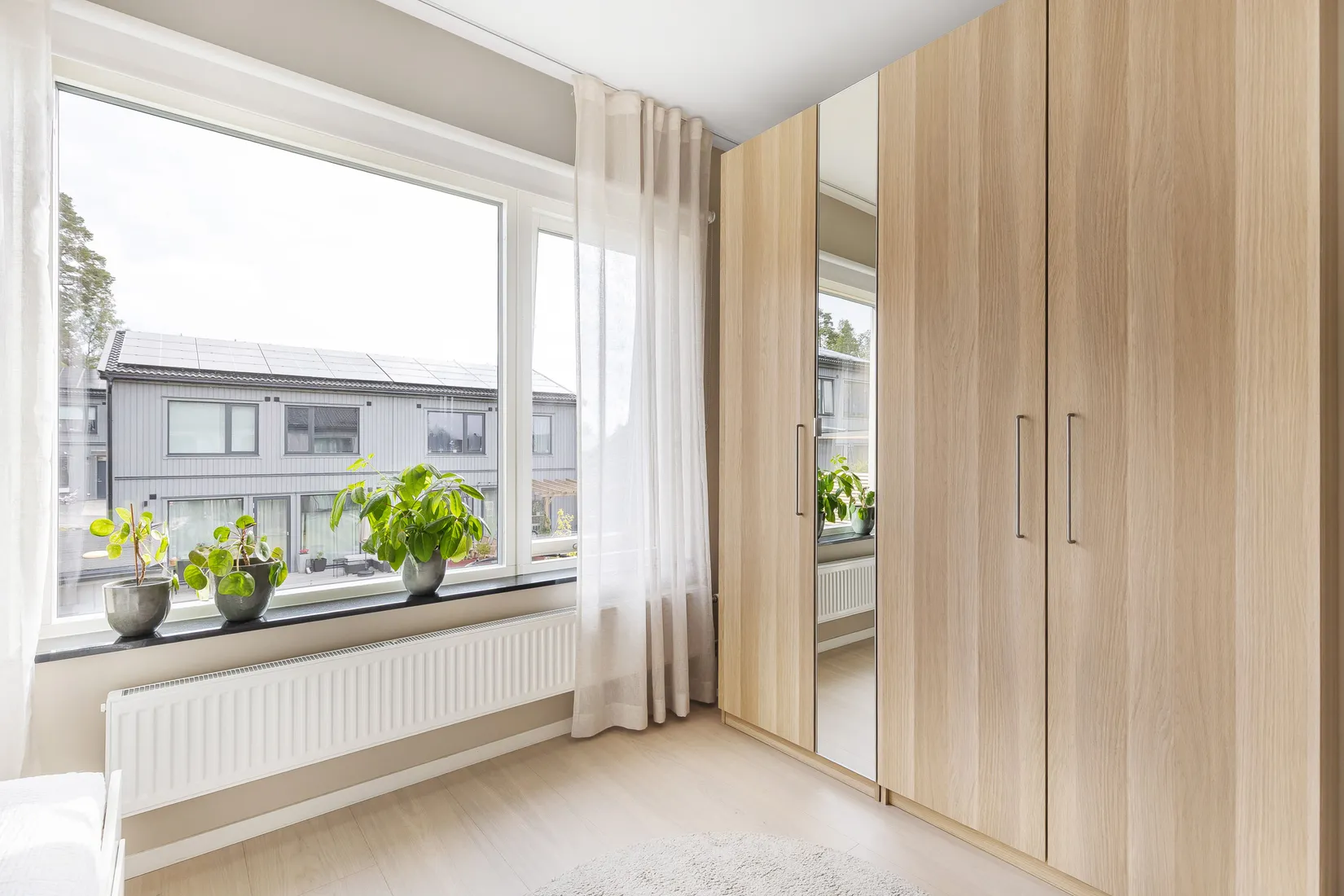 Bostadsrätt, Radhus, Vildsvinsvägen 4B, Marielundsviken, Strängnäs