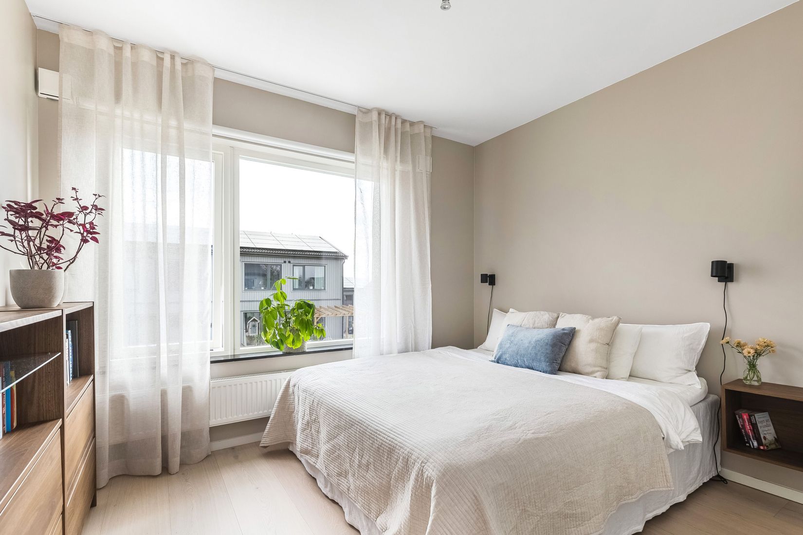 Bostadsrätt, Radhus, Vildsvinsvägen 4B, Marielundsviken, Strängnäs