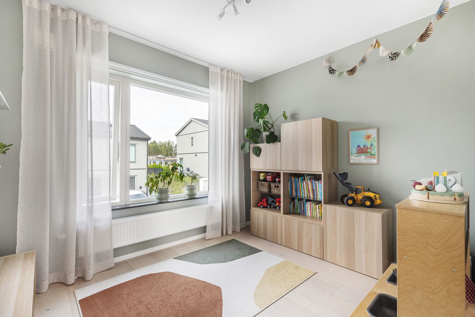 Bostadsrätt, Radhus, Vildsvinsvägen 4B, Marielundsviken, Strängnäs