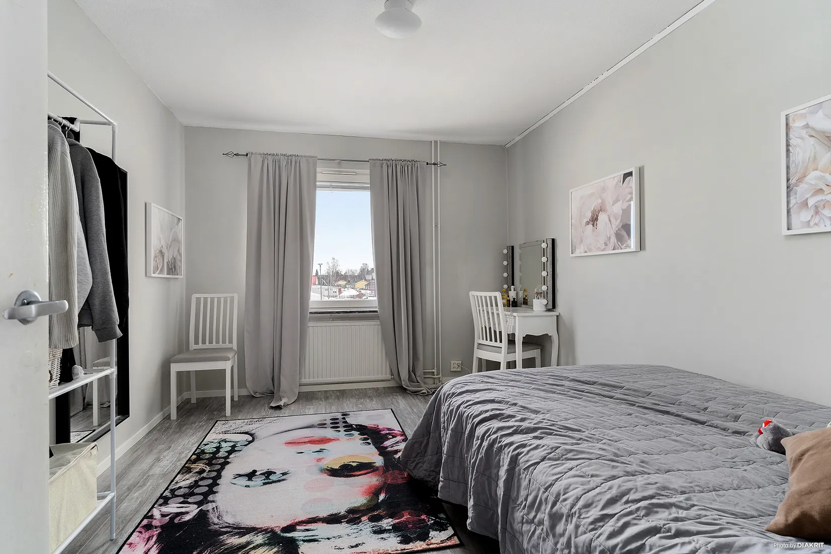 Bostadsrätt, Idrottsvägen 8C, Näsbyn, Kalix