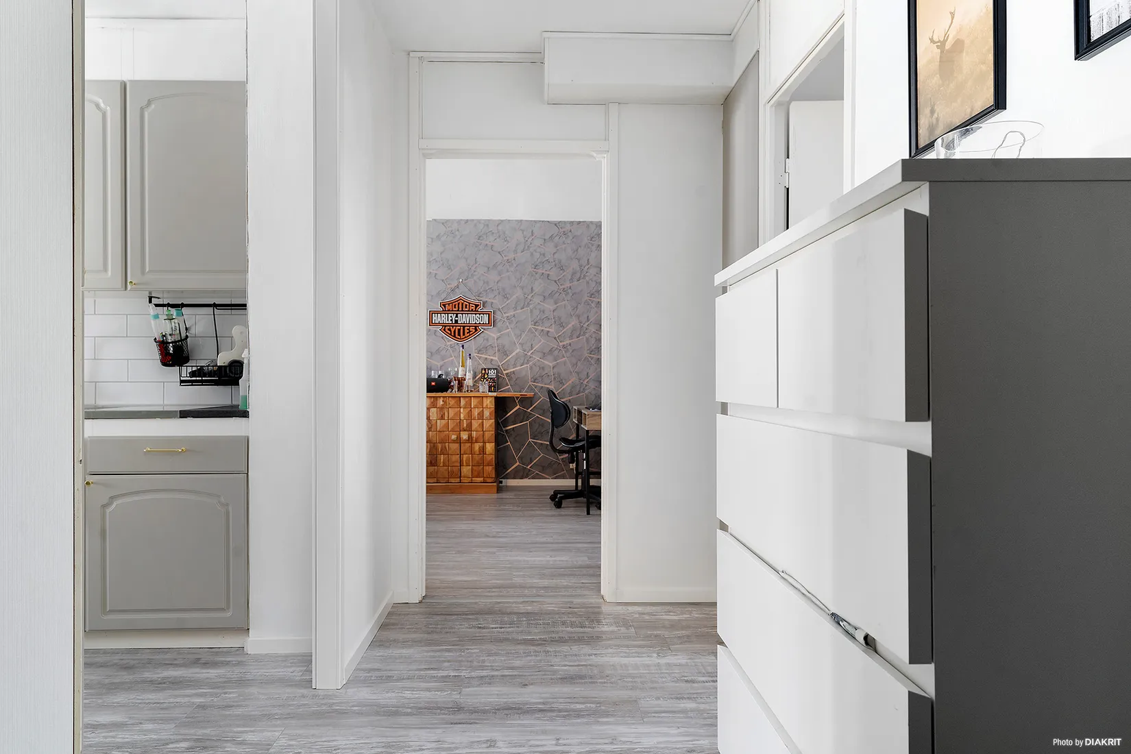 Bostadsrätt, Idrottsvägen 8C, Näsbyn, Kalix
