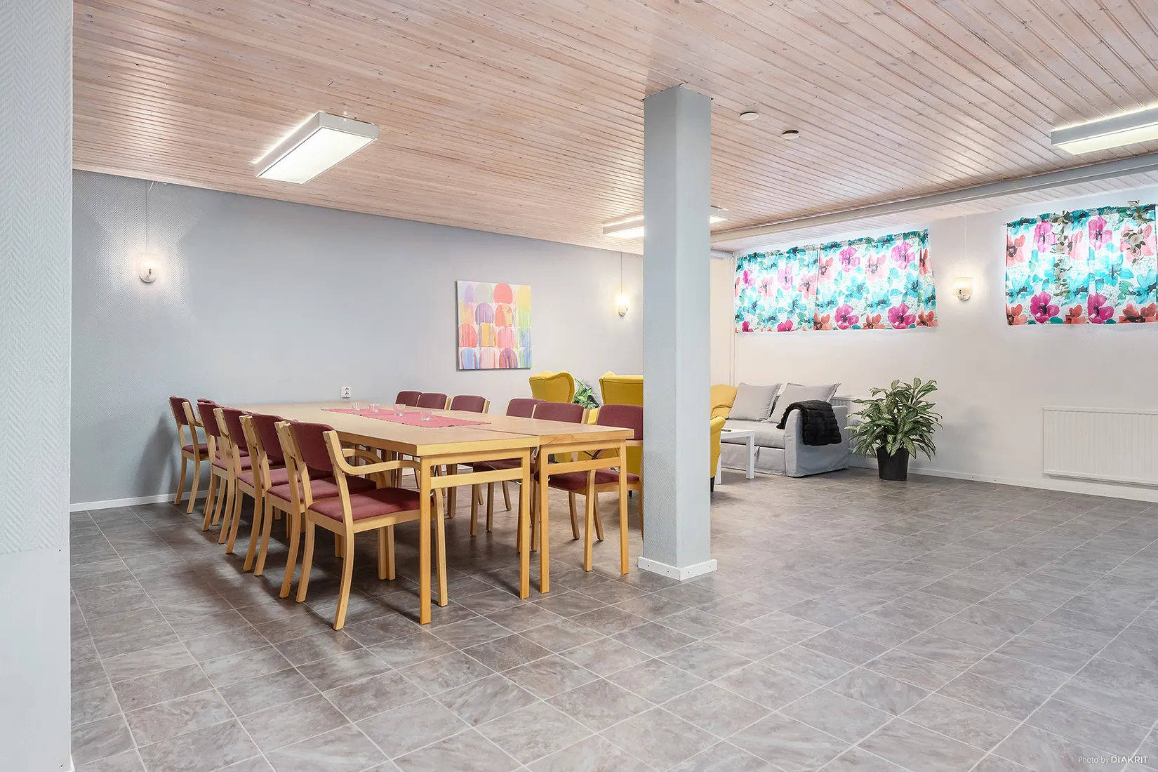 Bostadsrätt, Idrottsvägen 8C, Näsbyn, Kalix