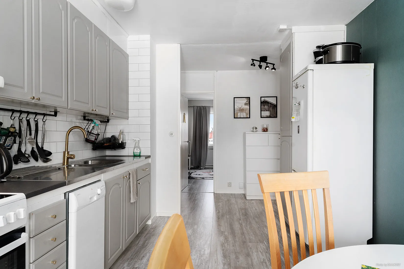 Bostadsrätt, Idrottsvägen 8C, Näsbyn, Kalix