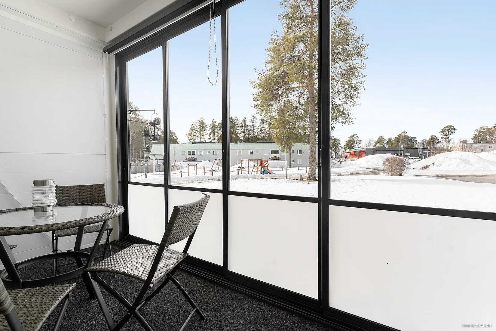 Bostadsrätt, Idrottsvägen 8C, Näsbyn, Kalix