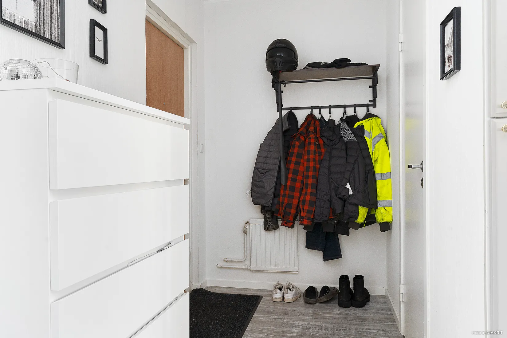 Bostadsrätt, Idrottsvägen 8C, Näsbyn, Kalix