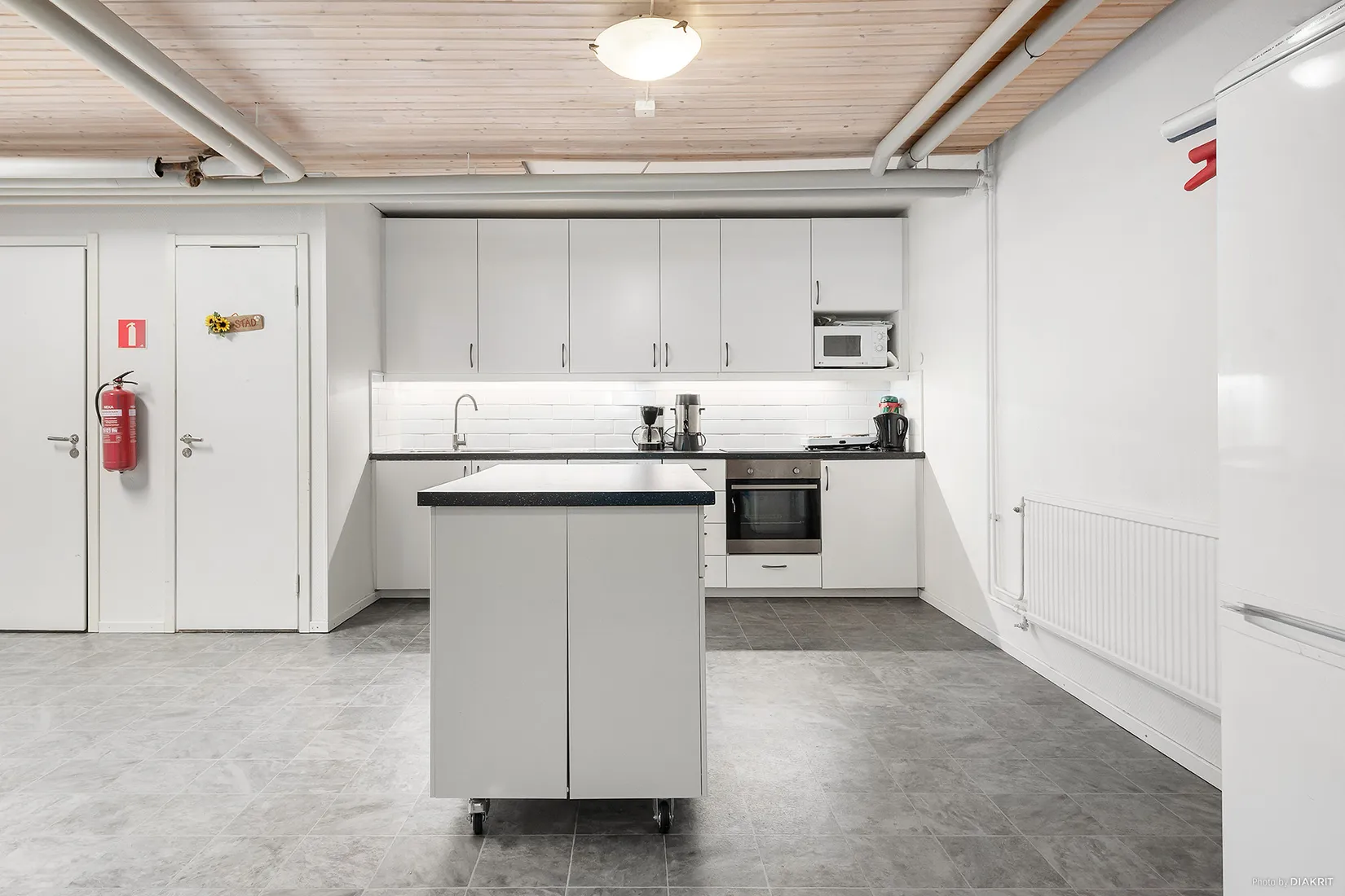 Bostadsrätt, Idrottsvägen 8C, Näsbyn, Kalix