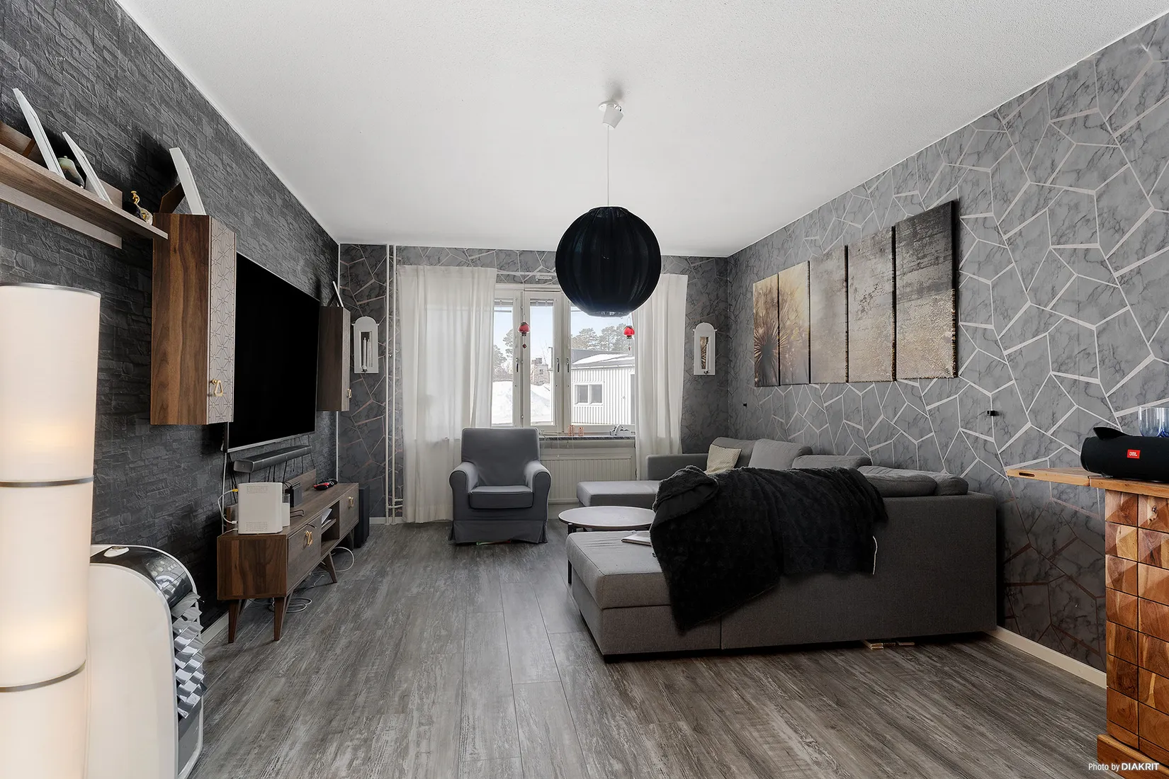 Bostadsrätt, Idrottsvägen 8C, Näsbyn, Kalix