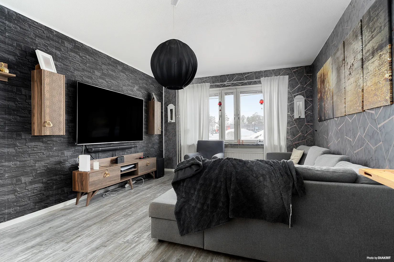 Bostadsrätt, Idrottsvägen 8C, Näsbyn, Kalix