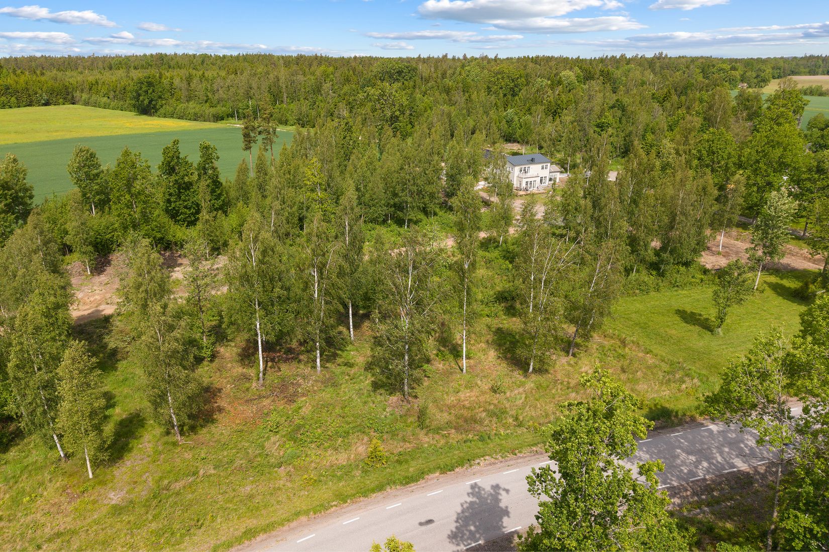 Tomt, Sikhall 668, Sikhall, Vänersborg