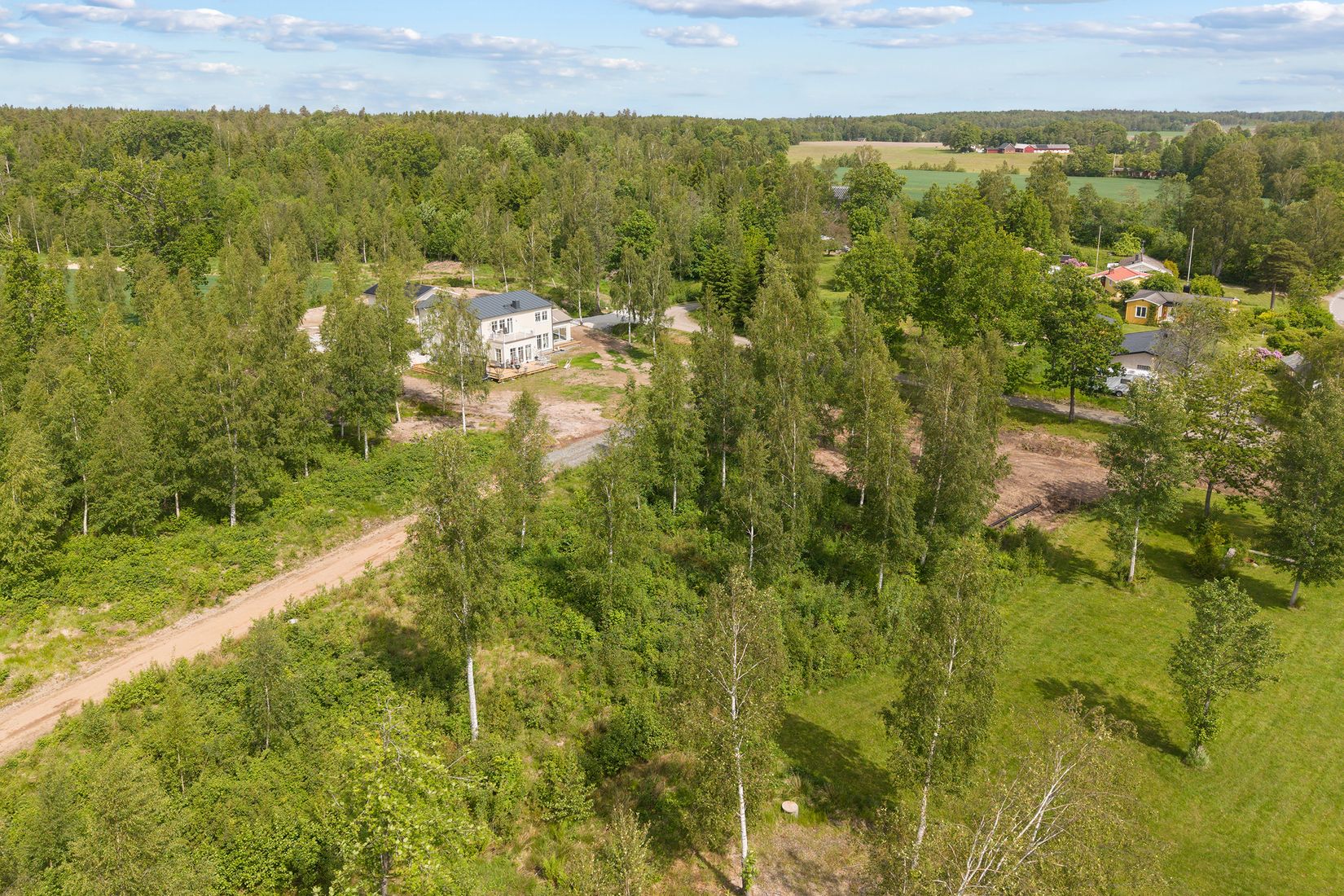 Tomt, Sikhall 668, Sikhall, Vänersborg