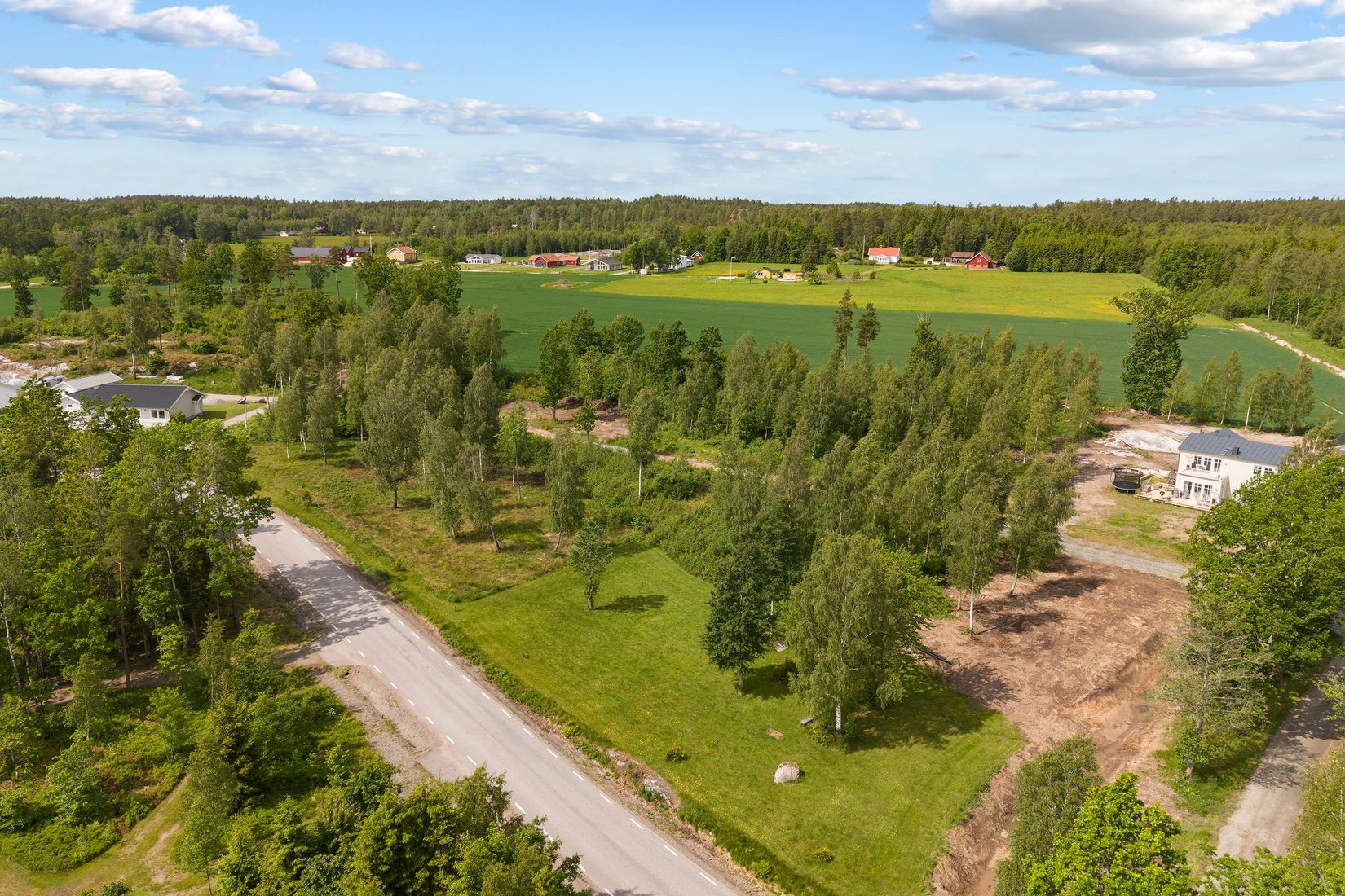 Tomt, Sikhall 668, Sikhall, Vänersborg