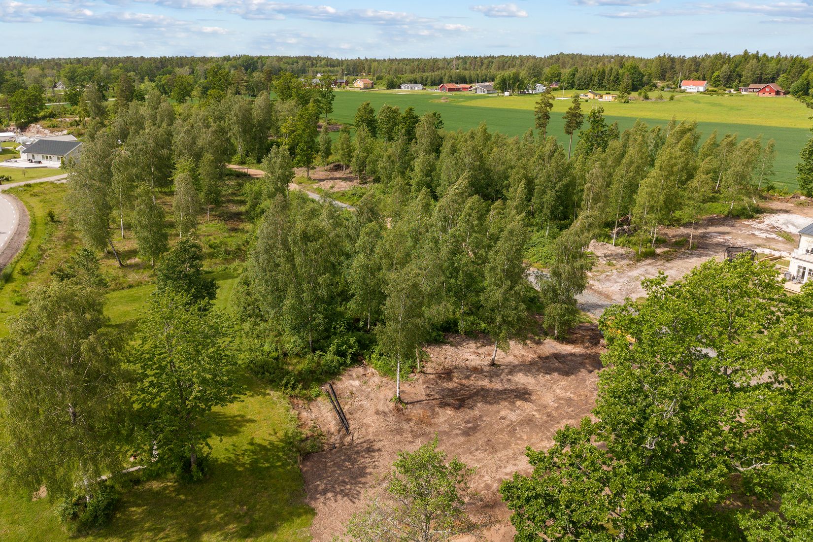 Tomt, Sikhall 668, Sikhall, Vänersborg