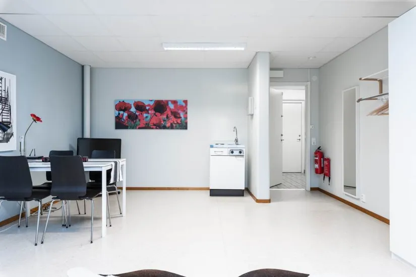 Bostadsrätt, Kungsgatan 32, Centrum, Luleå