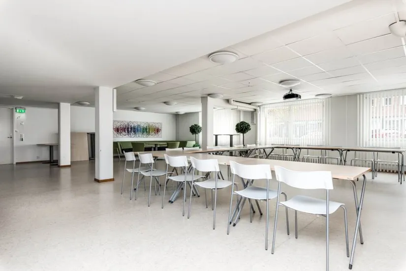 Bostadsrätt, Kungsgatan 32, Centrum, Luleå