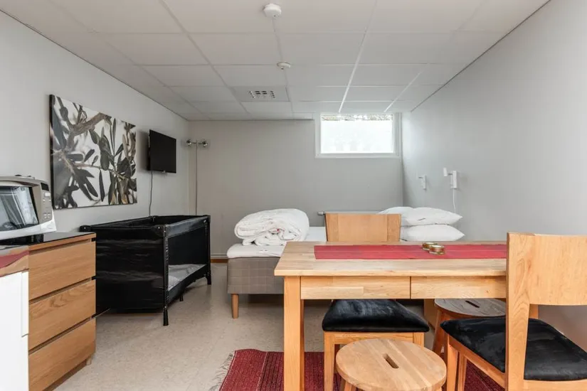 Bostadsrätt, Kungsgatan 32, Centrum, Luleå